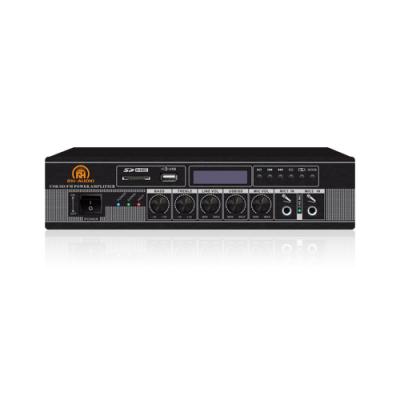 MP3 FM Bluetooth Digital Class-D Amplifier