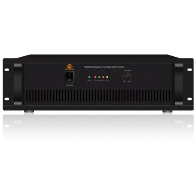 High Power Audio Amplifier