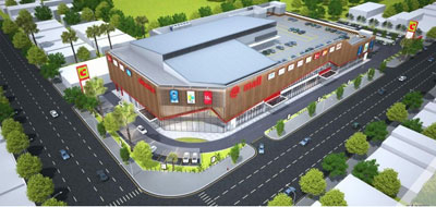 BIG C SUPER CENTER BIG C SUPER CENTER