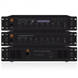 PA Amplifiers