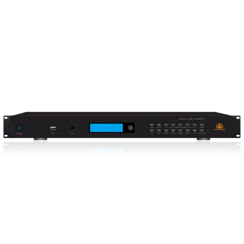 Digital FM/AM/DAB+ Radio Tuner RH650FRD
